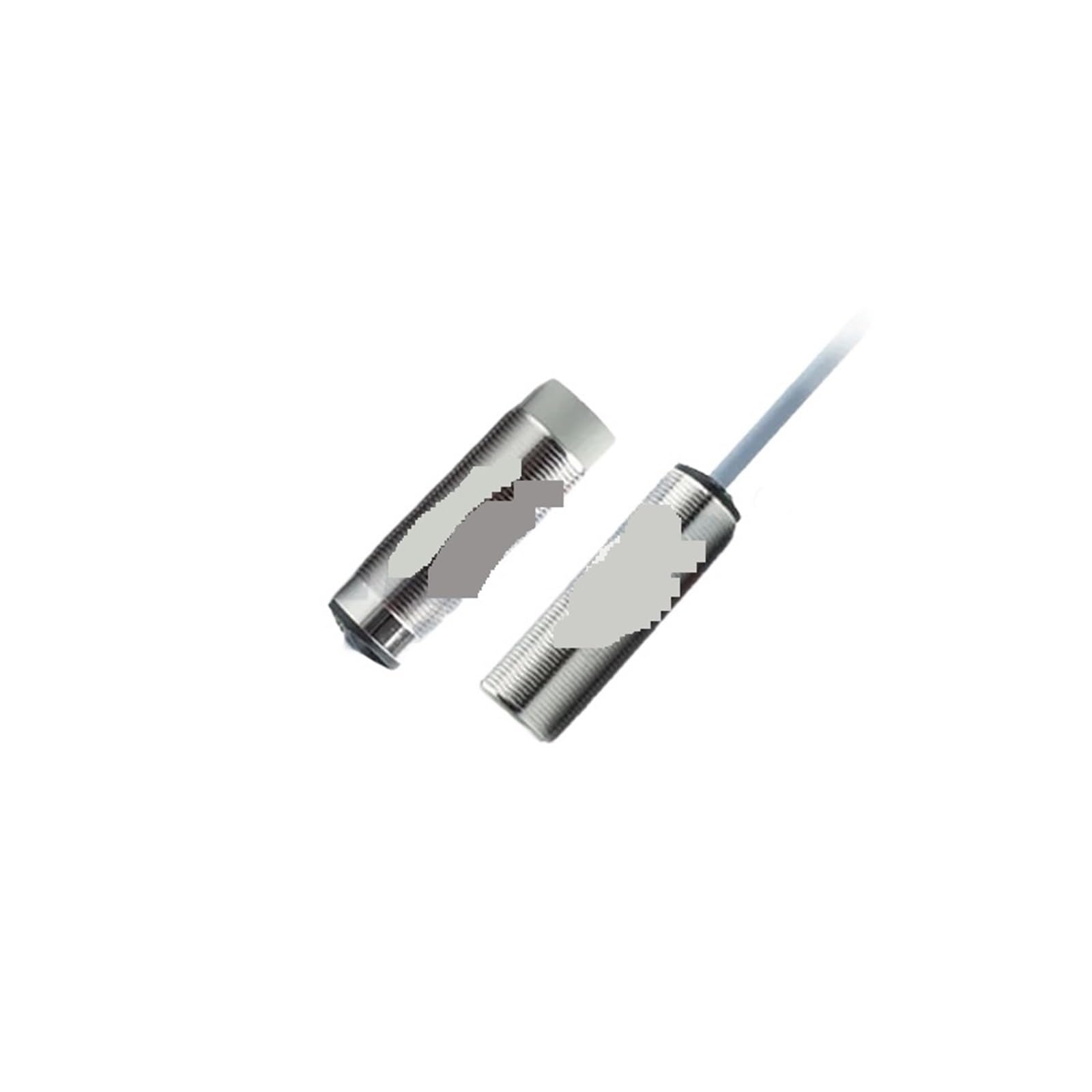 PXQCHAVLN M18 Size Non-Flush 8mm Current Output Voltage Output PNP Analog Inductive Proximity Sensor 36VDC(Voltage output)