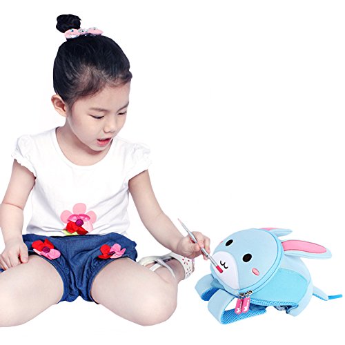 NOHOO Recycle zaino dei bambini del fumetto degli