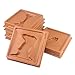 Gudong 10Pcs Montessori Baby Geography Teahcing Toys Geology & Earth Sciences Moulds On Earth Preschool Early Educational Toys for Children