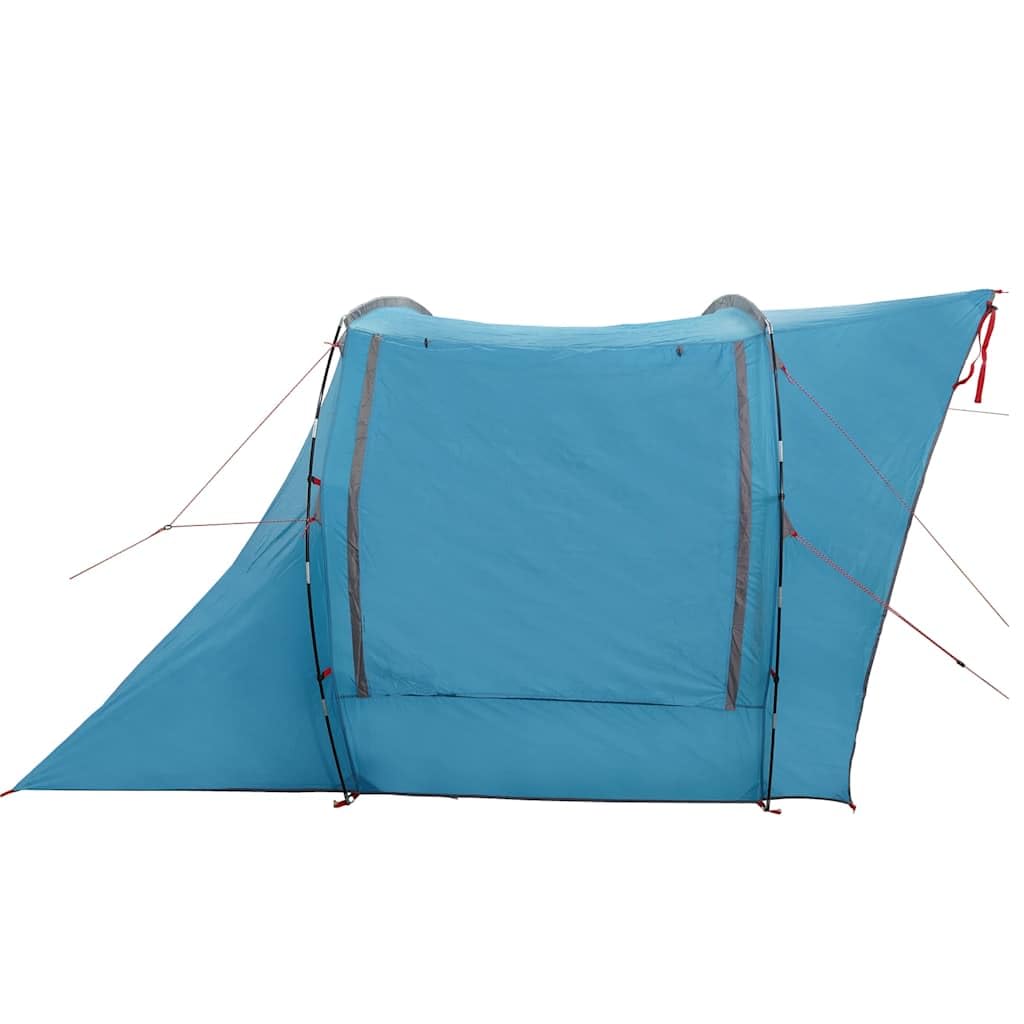 Tenda per auto, verde, impermeabile, in poliestere 185T con rivestimento in poliuretano, 335 x 352 x, leggera tenda da campeggio con borsa per il trasporto, flessibile per esterni, festival