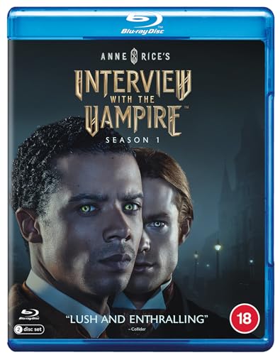 Bild: Interview with the Vampire [2Blu-Ray] (IMPORT) (Keine deutsche Version) f�r 18,91 EUR (-22%) statt 24,23 EUR bei amazon.de