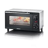 SEVERIN Mini horno tostador, TO 2052