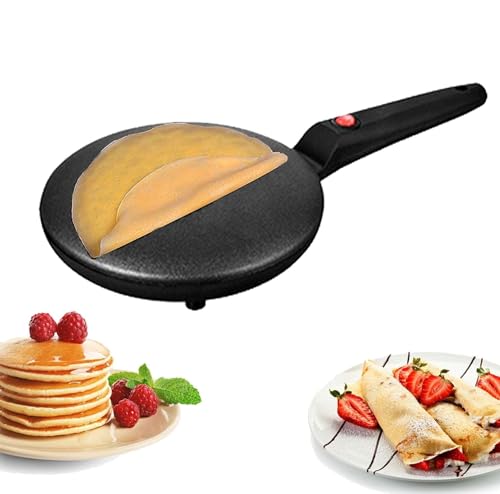 Máquina para Pizza Eléctrica Antiadhesiva