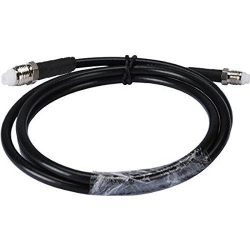 FME Female to FME Jack Cable Using RG58 Coax - 4.92ft(150cm) Ships From USA