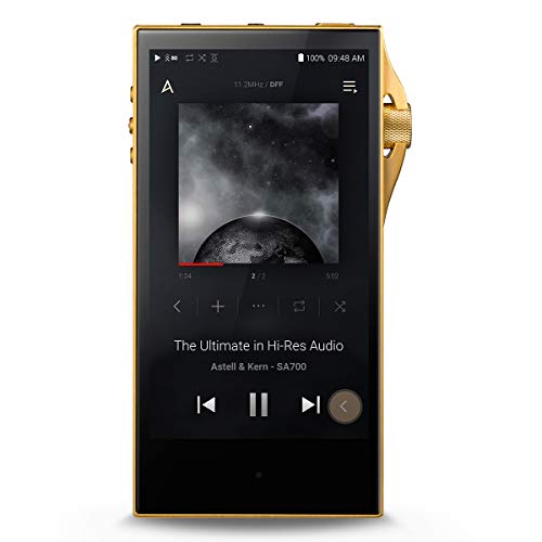 SA700 Portable Player