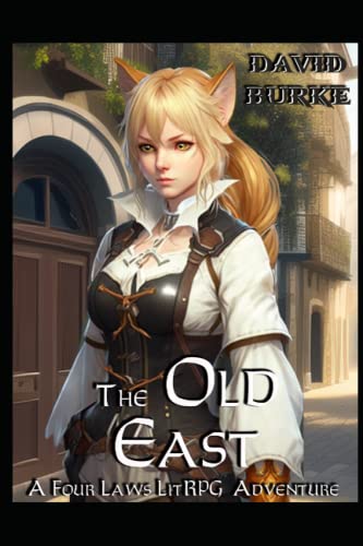 Cover of The Old East