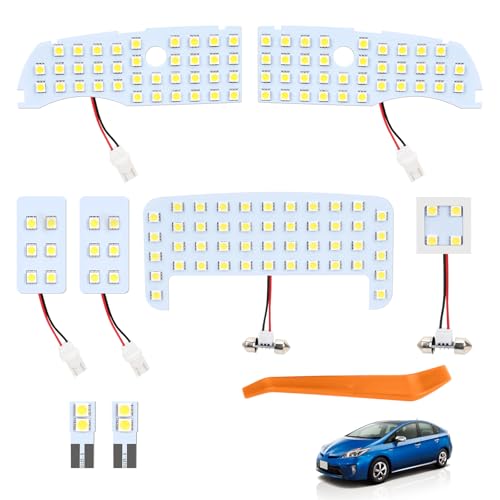Amazon | 北澤商事 プリウス 30系 LEDルームランプ ZVW30 前期 後期