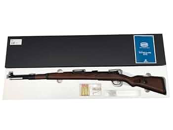 マルシン kar98k ブラックHW 2024モデル マルシン カートリッジ式ガスガン Kar98k ブラックHW ブナ