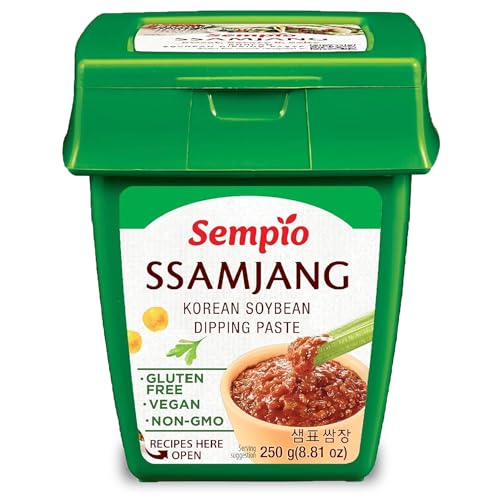 Sempio Ssamjang, Pasta Coreana de Soja para Dips 250 g
