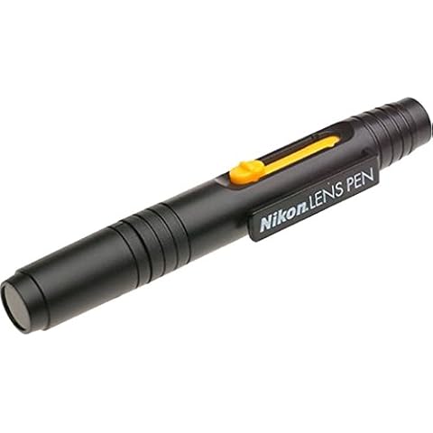 Nikon 7072 Lens Pen Cleaning System, Black Cover