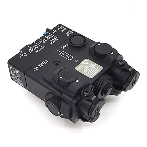 Amazon.co.jp: SOTAC-GEAR DBAL-A2 - AN/PEQ-15A タイプ LEDライト
