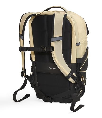 Image of The North Face Unisex Borealis Daypacks, Gravel /TNF Black, One Size