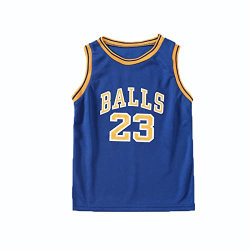 Image of Toddler Kids Sports Shorts Set Baby Boys Girls Jerseys 2 Piece Basketball Tank Top Mesh Shorts Set