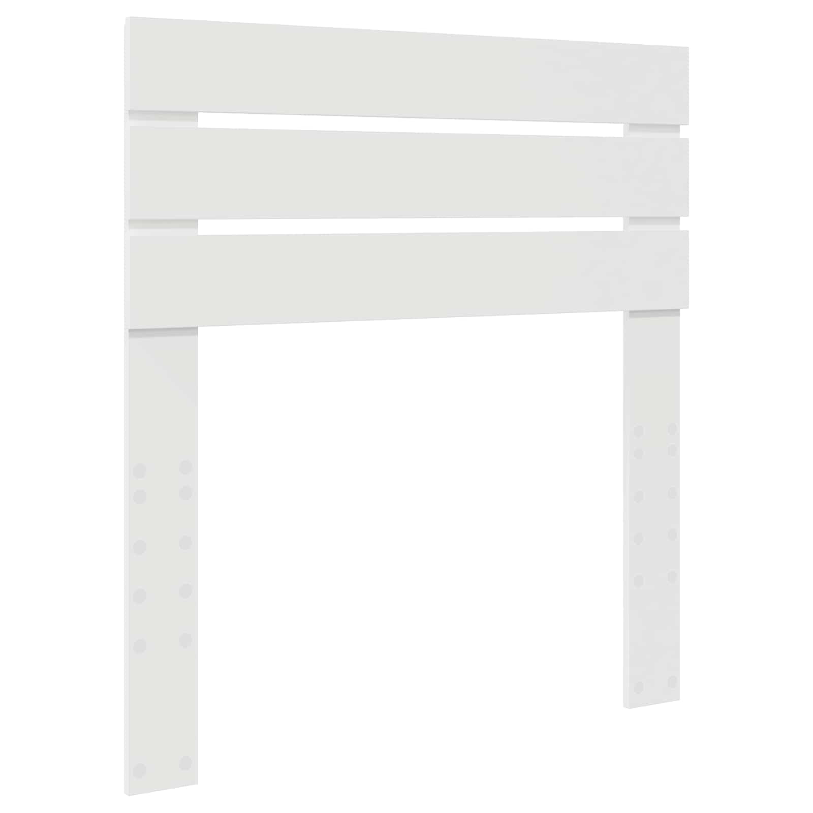 Genérico Cabecero con cabecera 90 cm Madera contrachapada,Mobiliario,Camas y Accesorios,Cabeceros y pies de Cama,888229