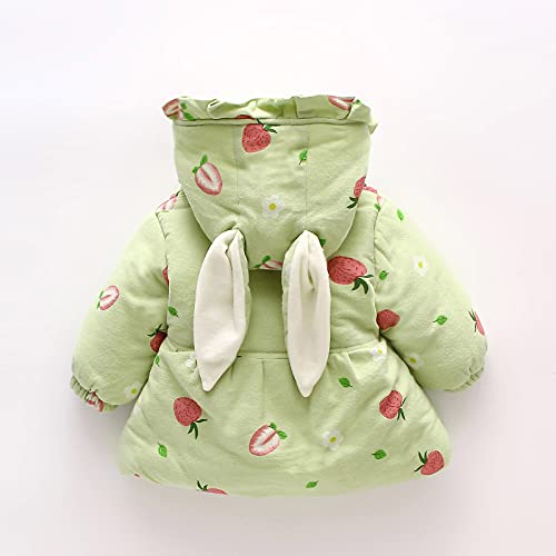 Jacket+Bag Windproof Toddler Baby Thicken Girls Warm Coat Winter Outerwear Girls Coat&jacket Kids Girl Winter Jacket2