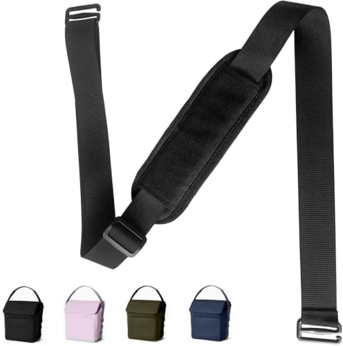 Shoulder Strap Compatible with Cooler Lunch Bag Adjustable Length image 5