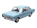 Opel Rekord C Saloon (light blue) 1966