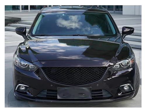 Grille pare-choc avant pour Mazda 6 2014-2016 calandre admission - 7