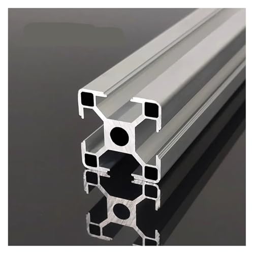 Profilé aluminium 3030 extrusion 700mm pour châssis et guidage DIY