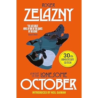 A Night in the Lonesome October
