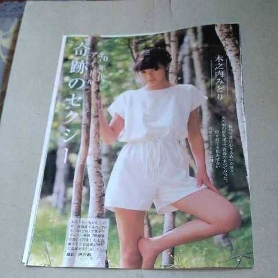 プレミアムベスト 木之内みどり 美盤 木之内みどり Midori Kinouchi 1976年 LPレコード