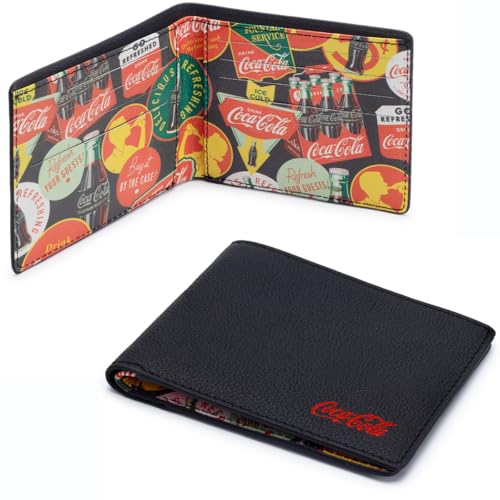 Portefeuille Coca-Cola 1 Homme pour vos sorties urbaines