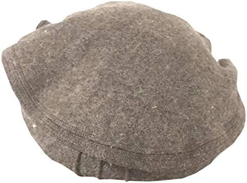 DON Last Man Stands Gift Kuchi Afghan Tribal Chitrali Pakol Hat Topi Pakistan Wool Cap **New