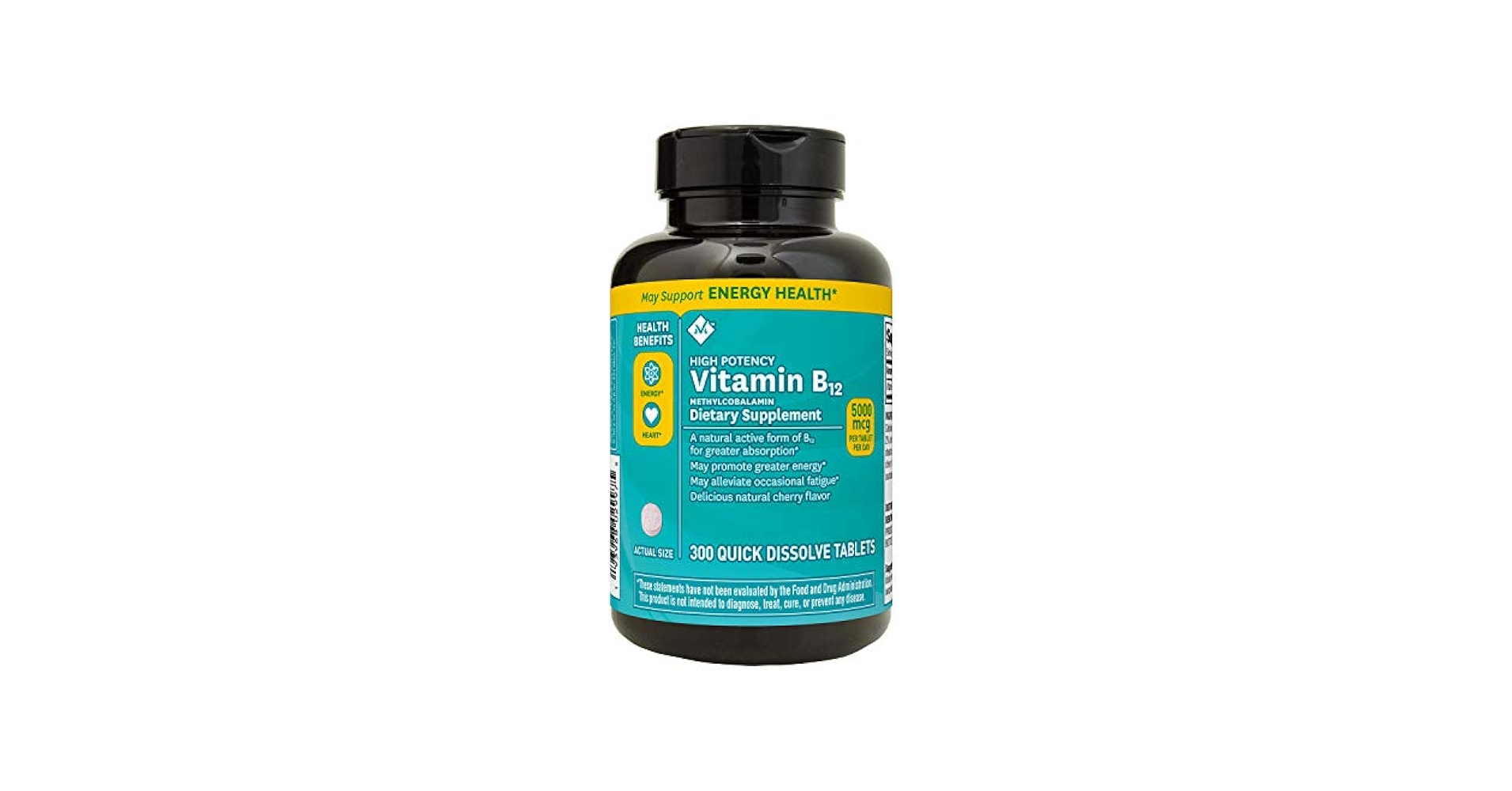 Amazon.com: Member Mark Vitamin B12 methylcobalamin, Dietary