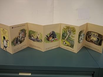 Paperback Wind In The Willows Frieze Book