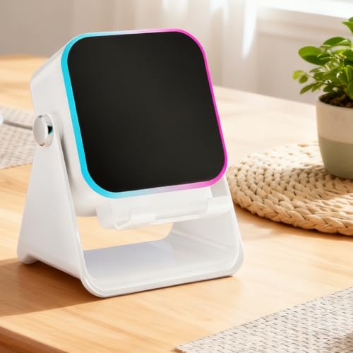 Soporte para teléfono celular con altavoz de 10W regalo cumpleaños 3