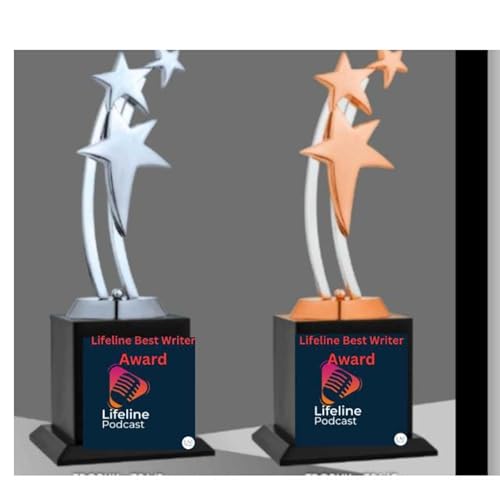 Lifeline podcast top 10 best writers (Nomination Round) Podcast Por  arte de portada