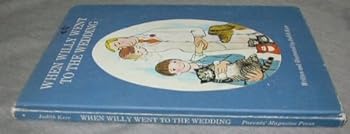 Hardcover When Willy went to the wedding, Book