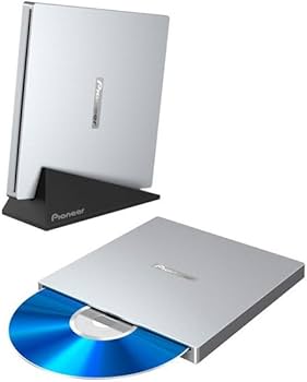 Pioneer スロットイン方式 外付型ポータブルブルーレイドライブ UHDB… Pioneer スロットイン方式 外付型ポータブルブルーレイドライブ UHDB