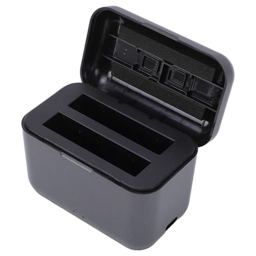 Cargador de Batería Dual Hub X4 Air Estuche de Carga 4