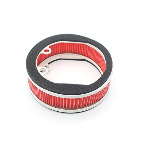 Filtro de ar de motocicleta de plástico Homyl para Yamaha SMAX155 FORCE155 SMAX 155 VIGOR 155 175