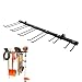 StoreYourBoard Omni Tool Storage Rack, Max, Wall Mount Tools Home and Garage Storage System, Steel Gear Hanger