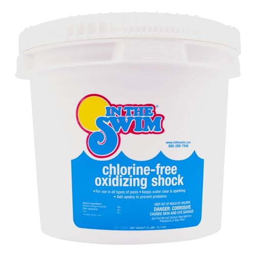 In The Swim Chlorine-Free Pool Shock - Quick...