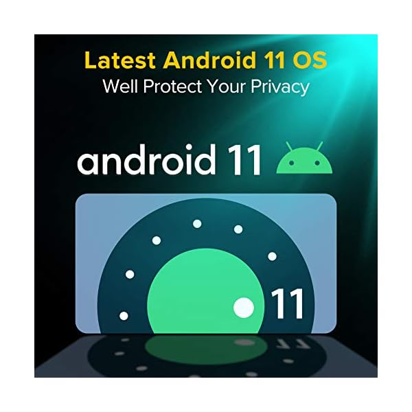 Ulefone Unlocked Smartphones Note 11P, 8GB+128GB Android 11 Unlocked Cell Phones, 48MP Quad Rear Camera, 3 Card Slots, 6.55" Screen Dual 4G Unlocked Phone, 4500mAh, Global Bands, US Version