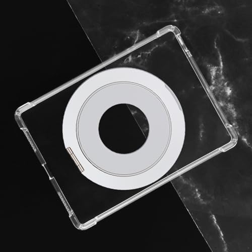 Support de bureau Hanvon Clear 6 Pro 6.0 2024 avec coque claire