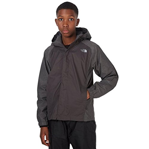 The North Face Boy's Resolve Reflective Jacket The North Face Boy's Resolve Reflective Jacket