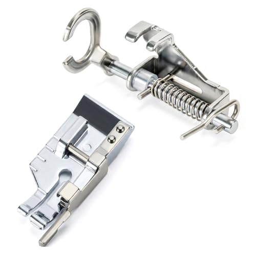 Metal Open Toe Free Motion Quilting Darning Presser Foot for Brother Singer Babylock Janome New Home Other Sewing Machines