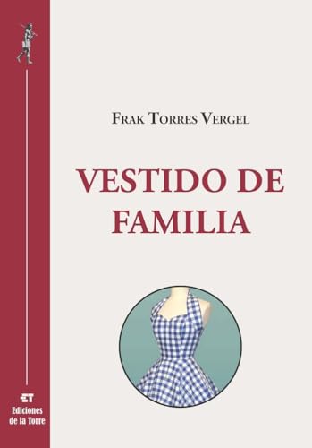 Portada de Vestido de familia