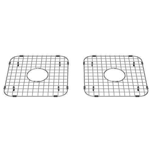 American Standard Sink Grid 2-Pack - Stainless Steel, Fits Fairport Kitchen Sink, Left & Right Bowl - View #10