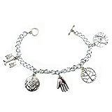 Divergent Dauntless Bracelet