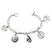 Divergent Dauntless Bracelet