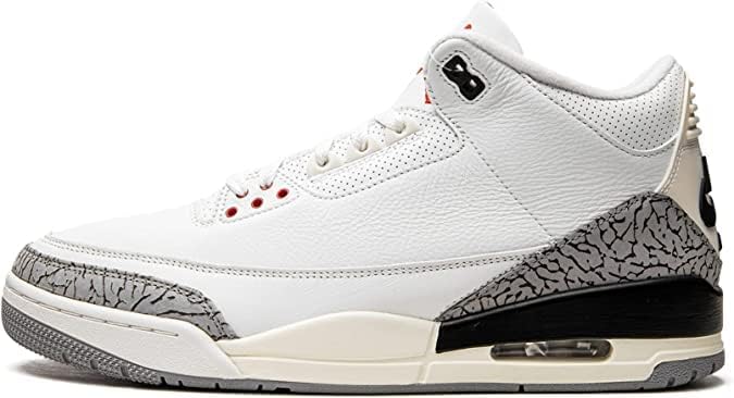 Image of Nike Jordan Mens Air 3 Retro CK5692 600