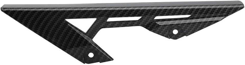 Chain Guard Accessory for Talaria Electric Dirt Bikes, Constructed from Robust PP Plastic Material