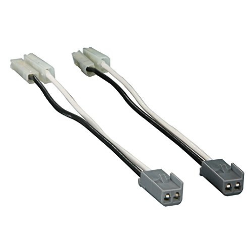 Metra Electronics 72-4530 InstallerWorks Speaker Adaptors