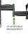 Made for Amazon Universal Full-Motion TV Wall Mount for 50-82" TVs and Compatible with Amazon Fire TVs