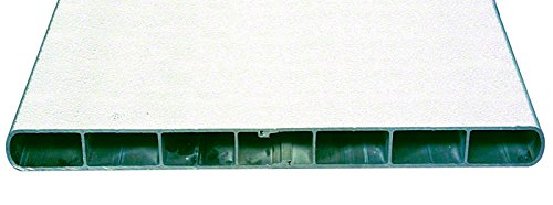 Dive Board,Aluminum,Wht,12 ft.